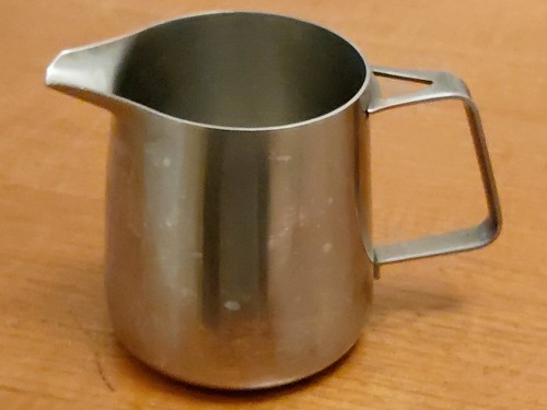 Old hall 1960s oriana milk - old,