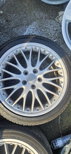 Audi speedline split rim - speedline,