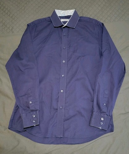 Duchamp london blue shirt - blue,