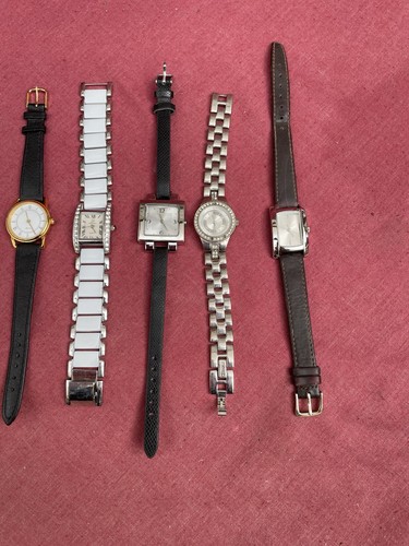 Various ladies watches - various,