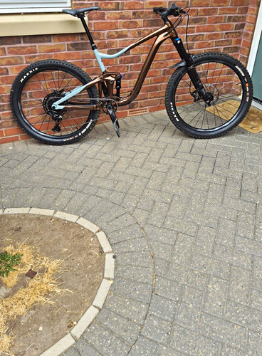 Giant trance immaculate - trance, x2