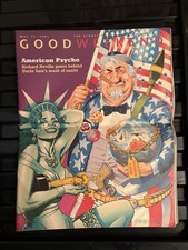 Good Weekend Magazine May 19th