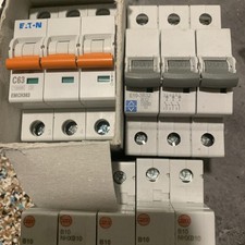 Mixed Lot Circuit Breakers