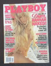 Playboy - November, 2003