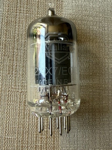 Mullard 12ax7 ecc83 vacuum - 12ax7,