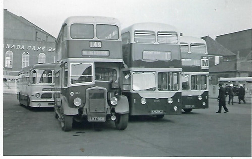 Bus photo lkt968 maidstone - lkt968,