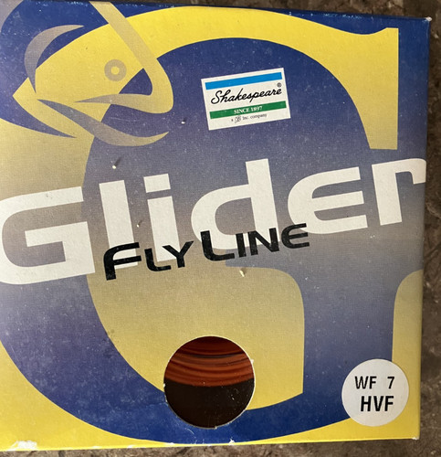 New 7 8 hvf - new!!, glider