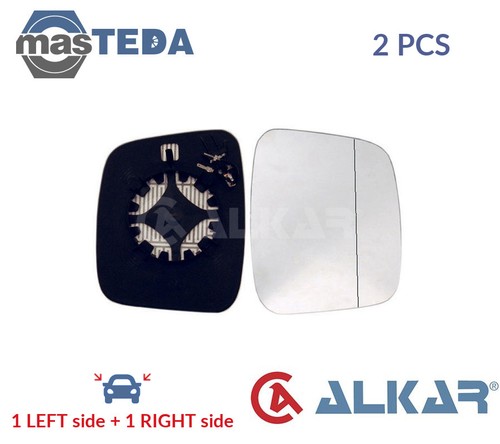 6432351 rear view mirror - mirror, glass