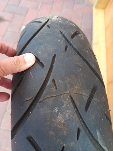 170 metzeler me888 - 80,