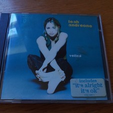 Leah Andreone - Veiled, (CD)
