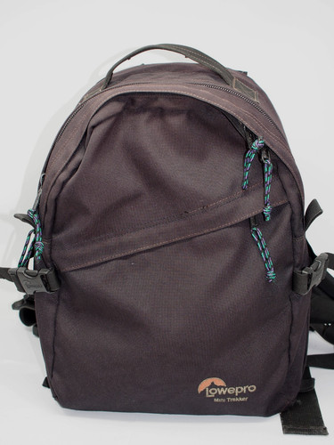 Lowepro mini trekker classic - mini,