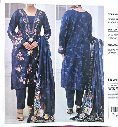 Mawra essential khaddar - mawra, 3