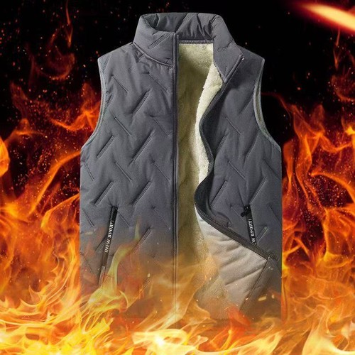 Body warmer gillet mens - warmer,