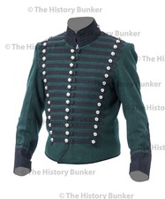 Napoleonic  95th rifles tunic