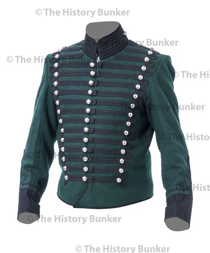 Napoleonic 95th rifles tunic - napoleonic,