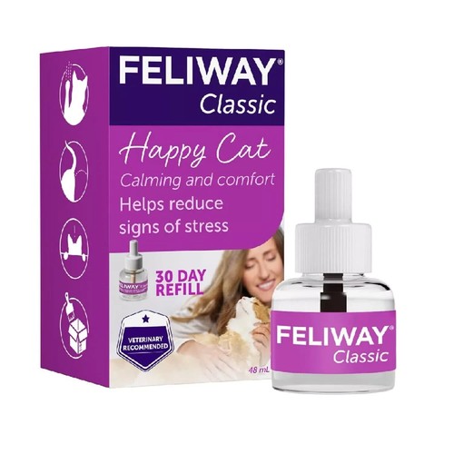 Feliway classic day refill - feliway,