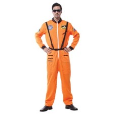 Mens Astronaut Costume