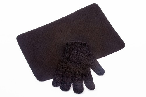 Heat resistant glove - heat,
