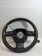 Audi A3 Se Technik Mpi Hatchback 5 Door 2004-2013 STEERING WHEEL 8P0419091AK