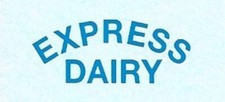 Dinky 490 Dairy Van " EXPRESS