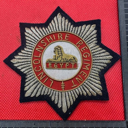 British army bullion - british,