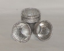 Small Foil Pudding Dishes