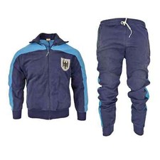 Army Sweatshirt German Bundeswehr Tracksuit Jumper Jogging Pant Sport Distressed