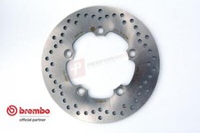 Brembo Rear Brake Disc Serie Oro for Yamaha YZF1000 R1 / R1M 15>