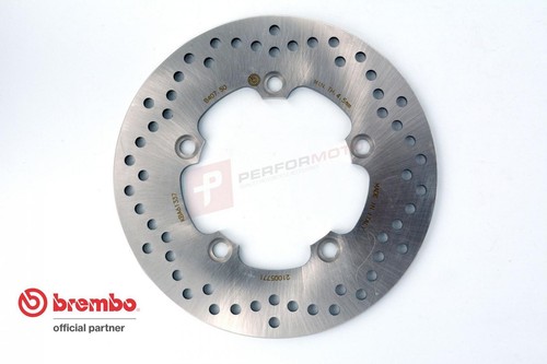 Brembo rear brake disc - brake, serie