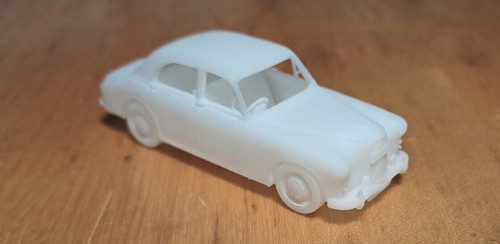 Wolseley police 00 gauge - wolseley,