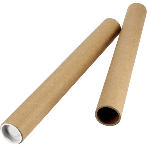 Postal tubes 330mmx50mm - postal,