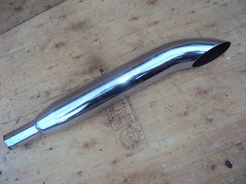 Custom exhaust xvs virago - custom,