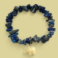 Crystal Gemstone Stretch