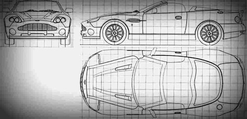 Aston martin db7 - aston, zagato