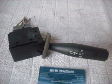 96049597ZL PEUGEOT 206 FRONT/ REAR WINDOW WINDSCREEN WIPER WASHER STALK / SWITCH