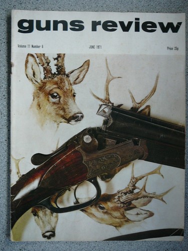 Guns review magazine - review,