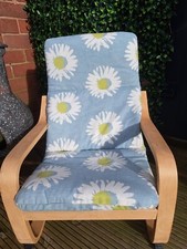Ikea Poang Kids Chair Cover