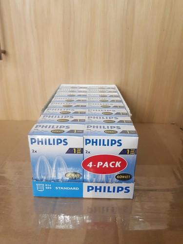 Philips 60w e14 ses - e14, candle