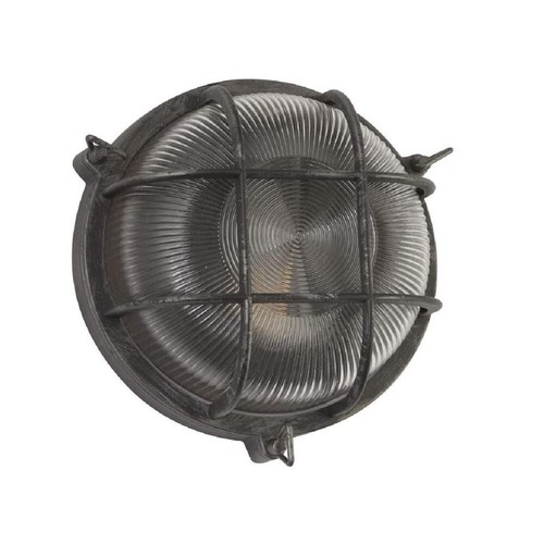 Britalia black silver ribbed - britalia,