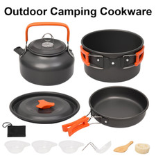 Camping Cookware Set Outdoor