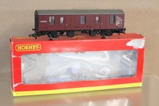 HORNBY R6314 BR MAROON 4 WHEEL