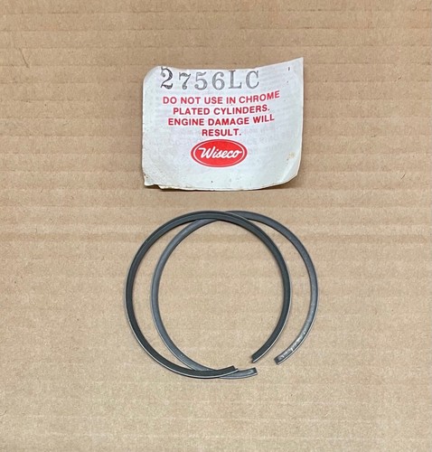 Wiseco piston ring - ring, set