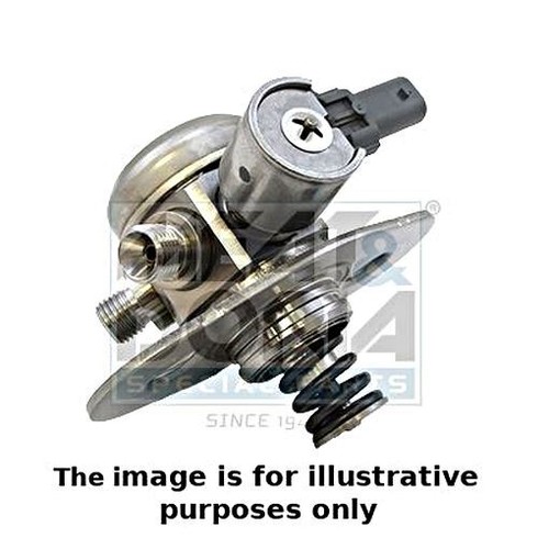 High pressure pump fits bmw - pressure,