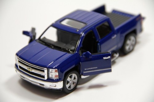 Kinsmart 2014 chevrolet - 5",