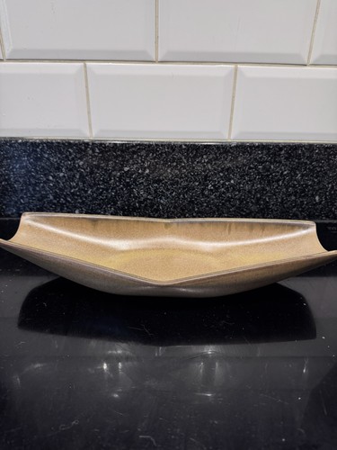 Vintage denby chevron - chevron, oblong