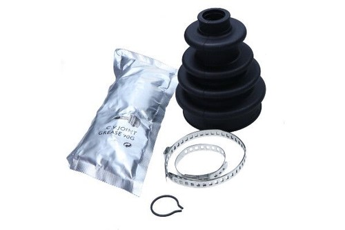 Wheel side bellow - bellow, drive