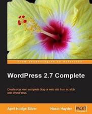 WordPress 2.7 Complete: Create