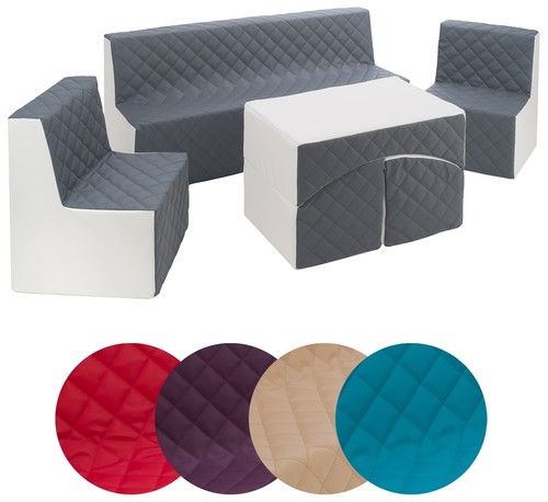Foam furniture set - furniture,