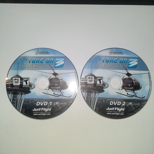 Take helicopters dvd rom - helicopters,