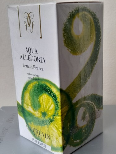 Guerlain aqua allegoria - aqua,